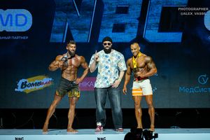 MAN'S PHYSIQUE 179